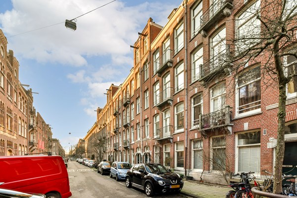 Medium property photo - Eerste Helmersstraat 182-1, 1054 EL Amsterdam